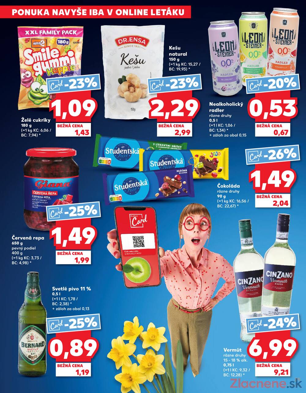 Leták Kaufland - Kaufland 1.4. - 8.4. - Kaufland Senica - strana 39