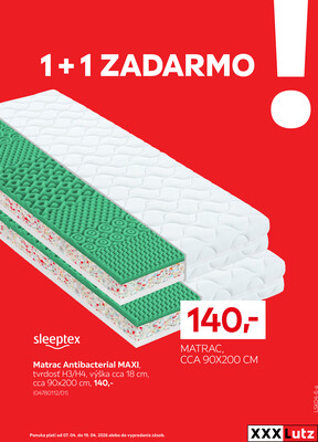leták XXXLutz