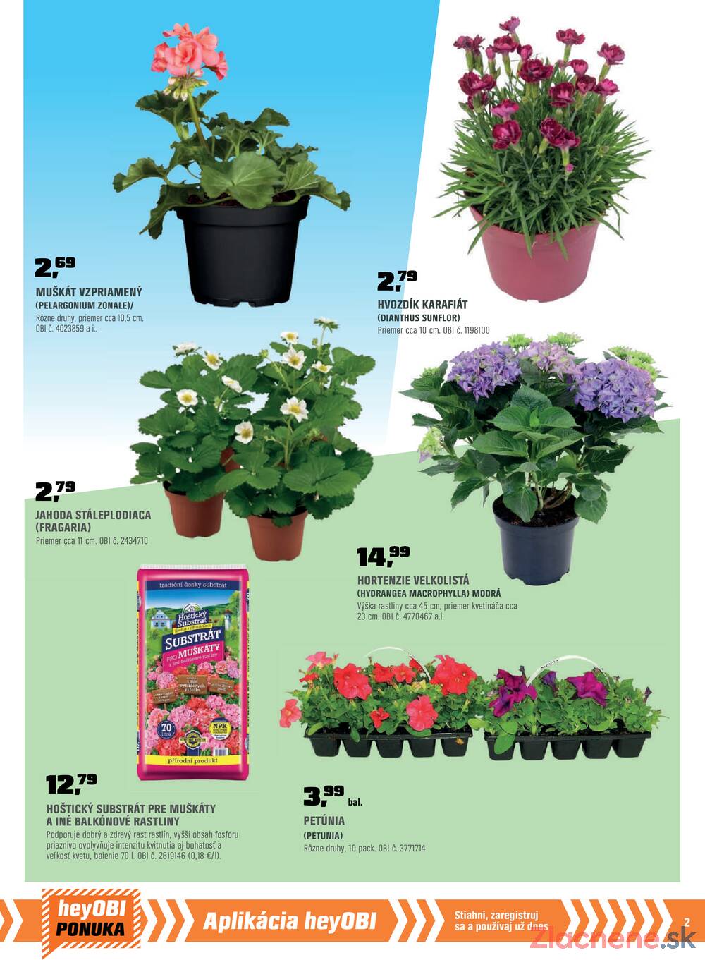 OBI od 1.4. do 30.4.2026