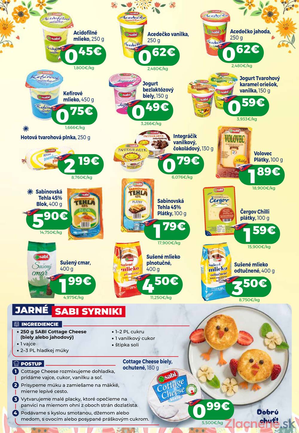 MILK - AGRO do 14.4.