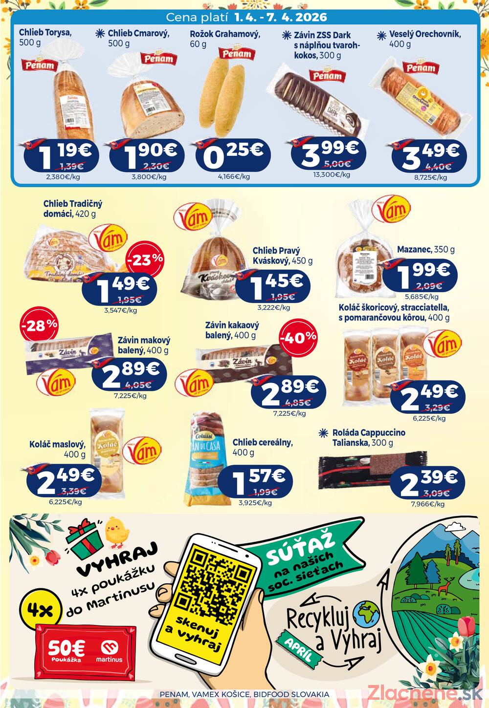 MILK - AGRO do 14.4.