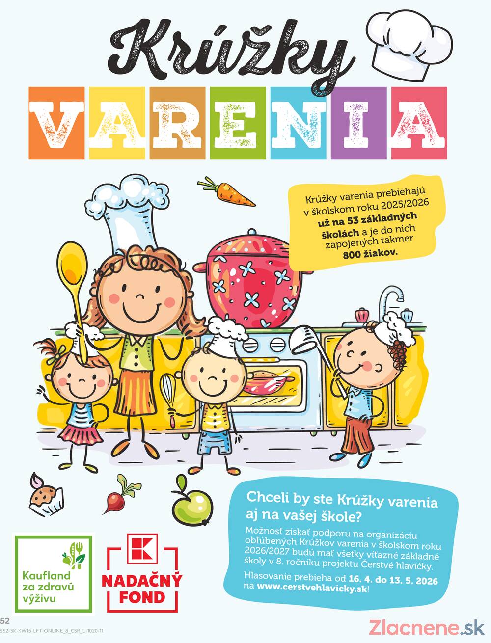 Kaufland 9.4. - 15.4. - Kaufland Lučenec