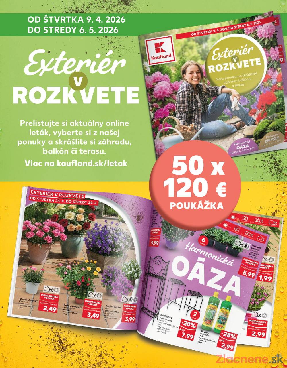 Leták Kaufland - Kaufland 9.4. - 15.4. - Kaufland Zvolen Zapad-Teplicky - strana 65