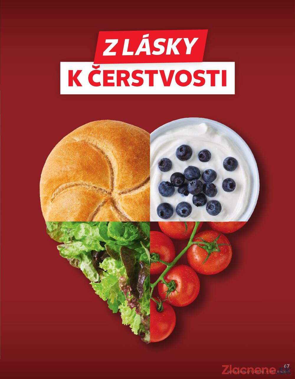 Kaufland 9.4. - 15.4. - Kaufland Nové Zámky