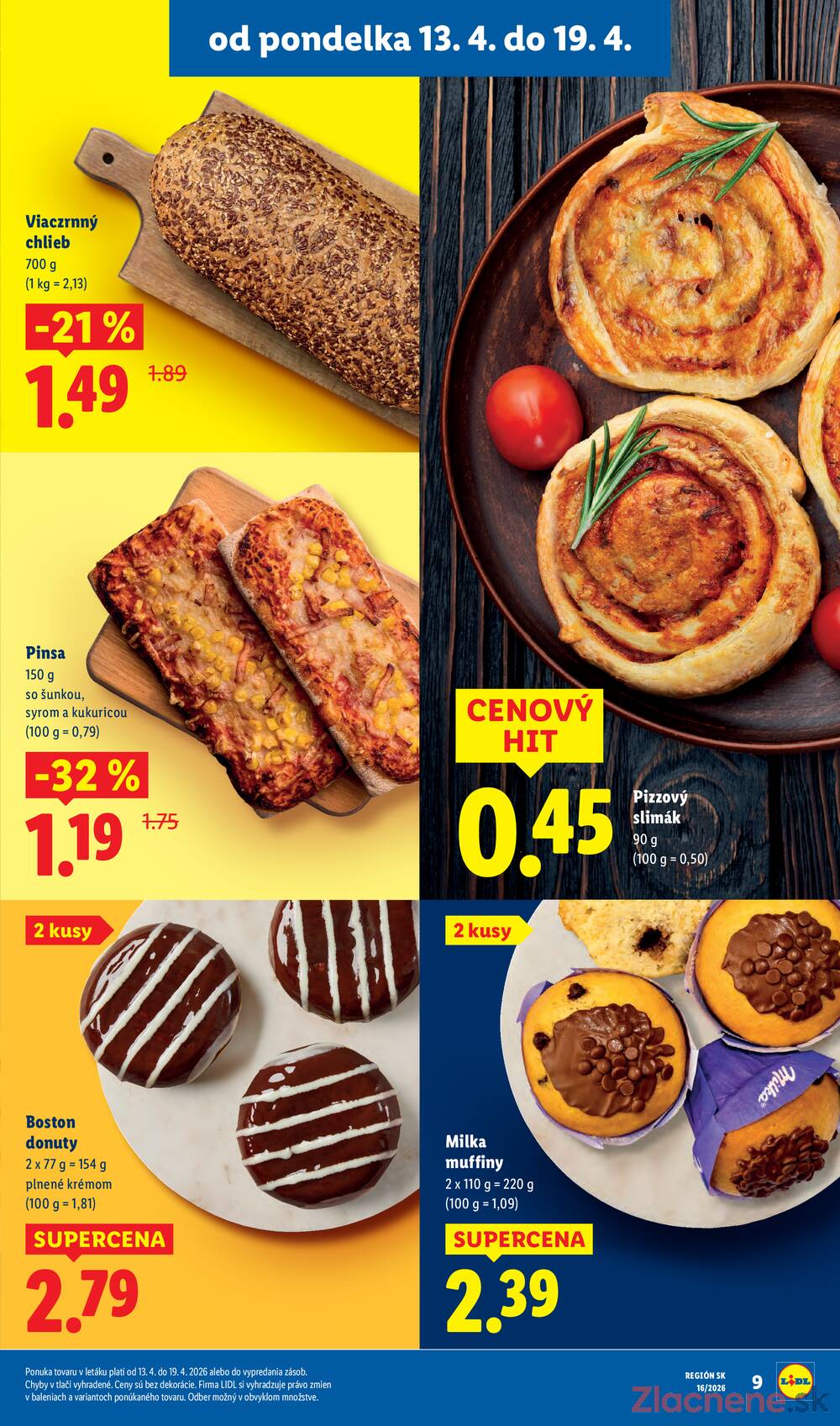 Lidl do 19.4.