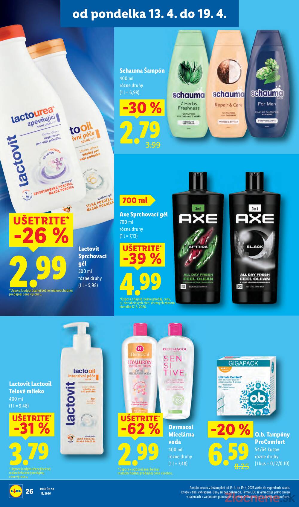 Lidl do 19.4.