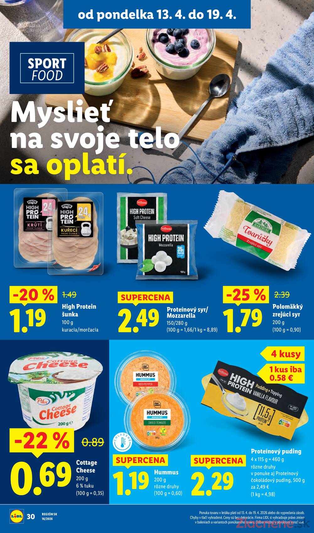 Lidl do 19.4.
