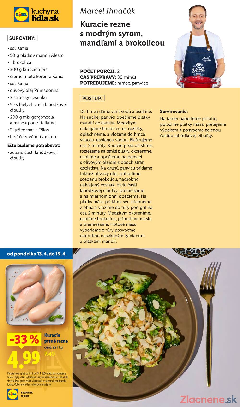 Lidl do 19.4.
