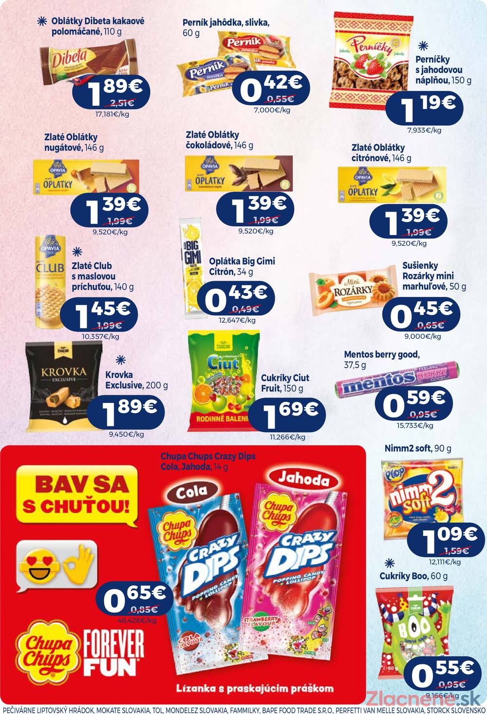 Leták MILK - AGRO - MILK - AGRO do 28.4. - strana 9 Leták MILK - AGRO - MILK - AGRO do 28.4. - strana 9