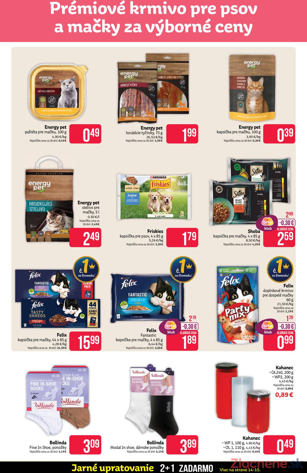 TETA drogerie do 22.4.