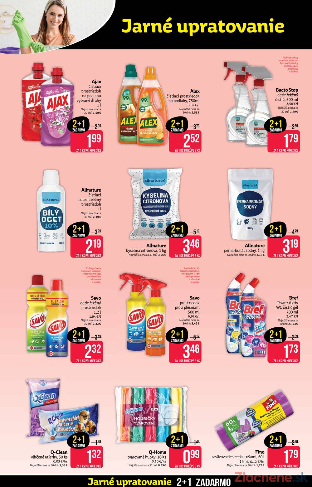 TETA drogerie do 22.4.