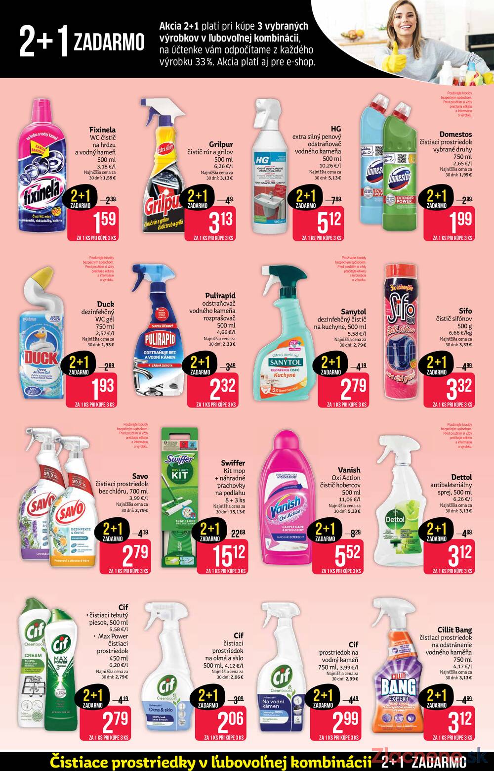 TETA drogerie do 22.4.