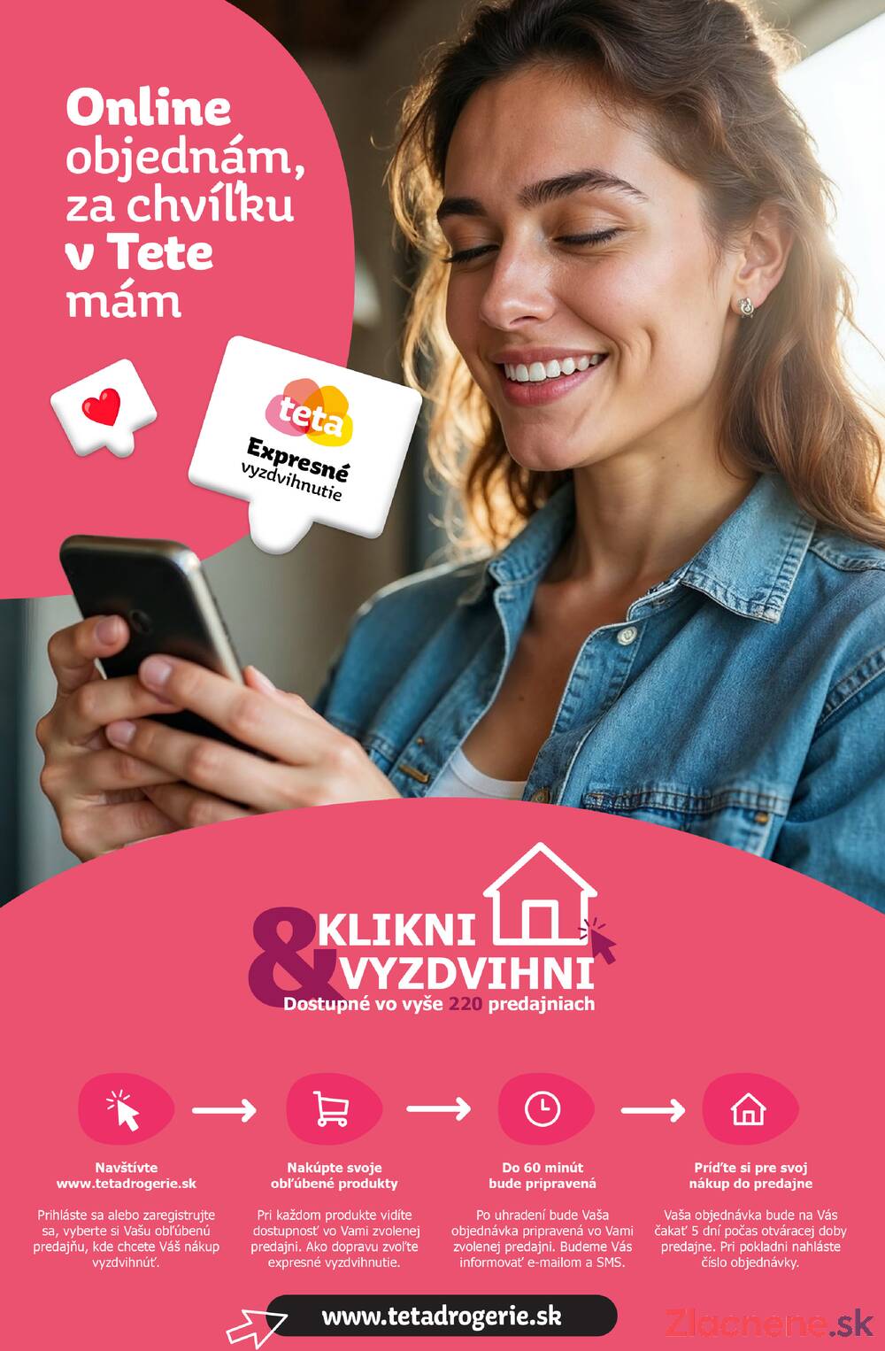 TETA drogerie do 22.4.