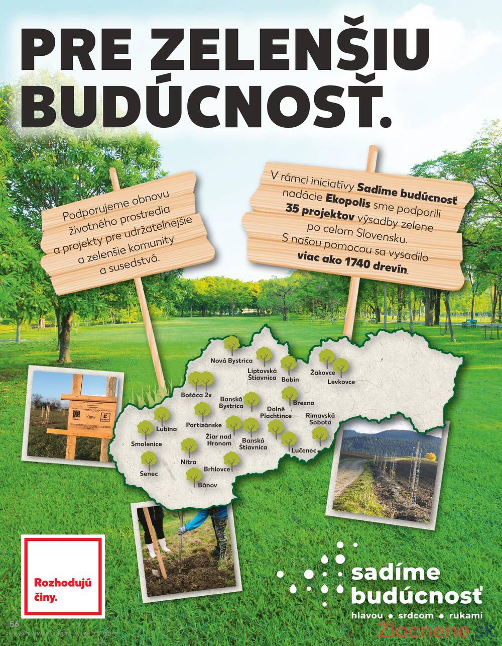 Kaufland 16.4. - 22.4. - Kaufland Rimavská Sobota