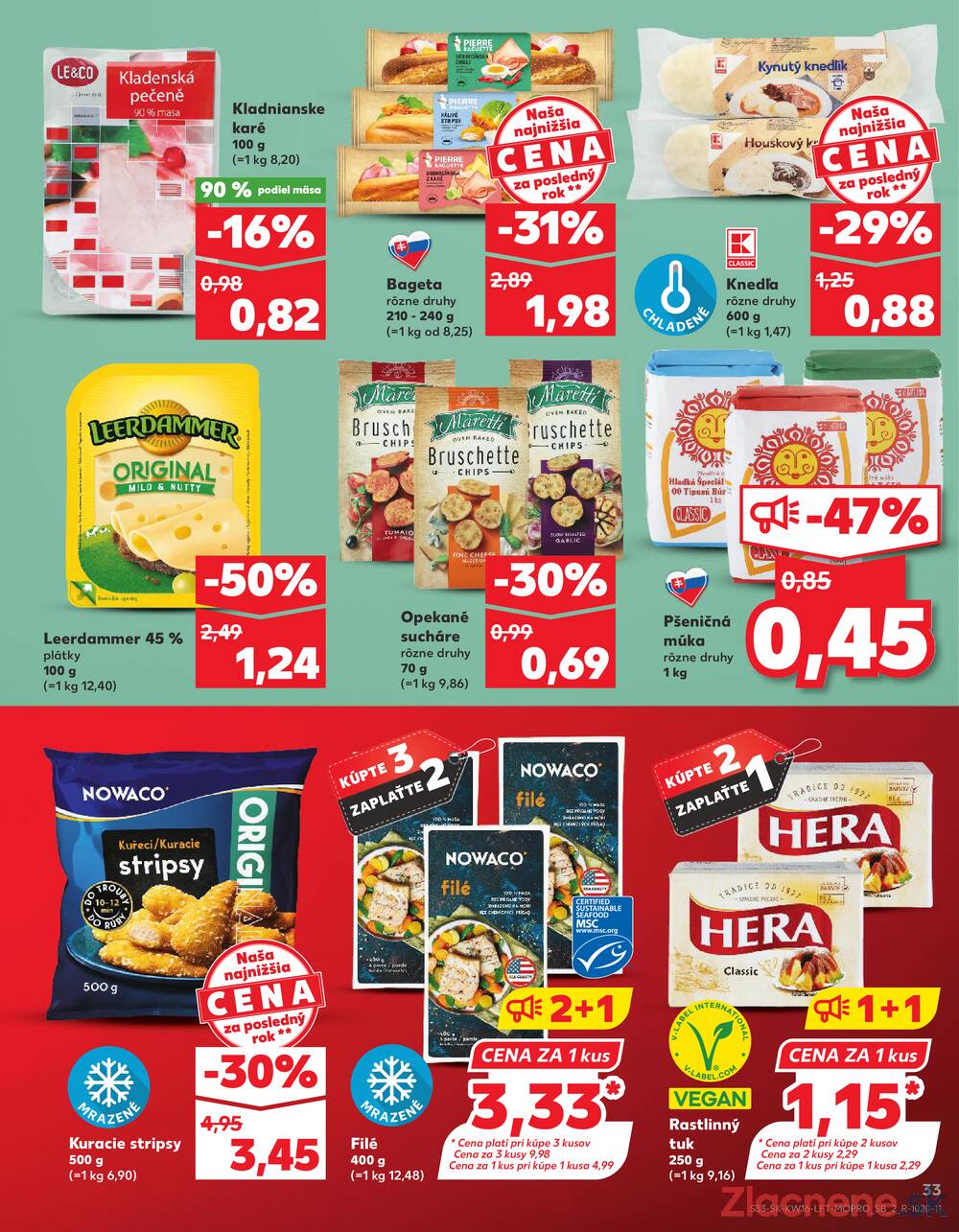 Kaufland 16.4. - 22.4. - Kaufland Trebišov