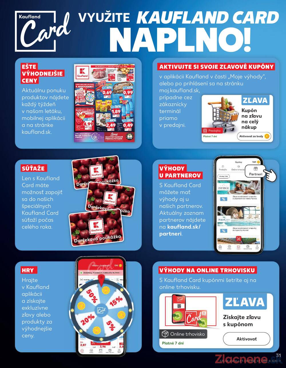 Kaufland 16.4. - 22.4. - Kaufland Sabinov