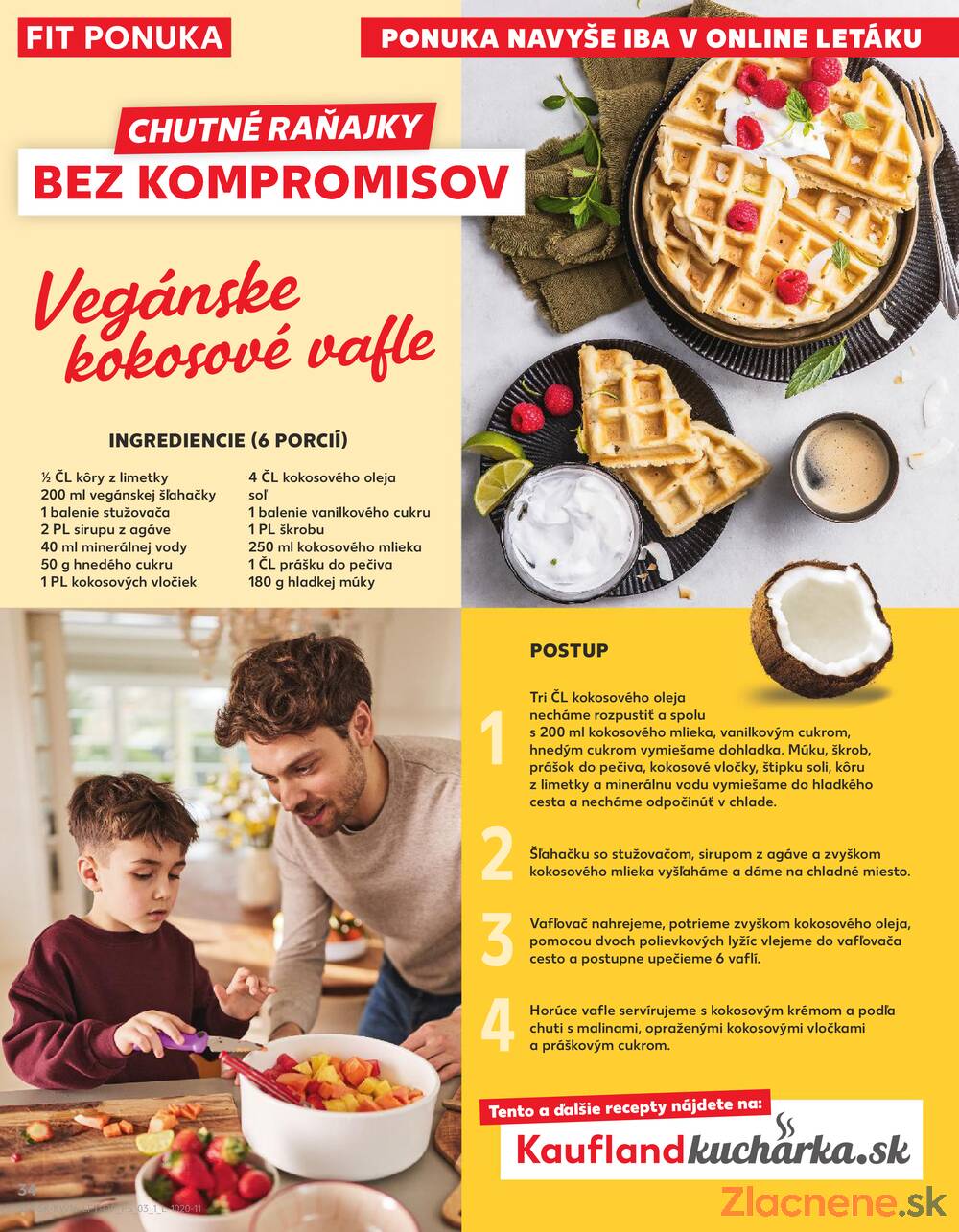 Kaufland 16.4. - 22.4. - Kaufland Rožňava