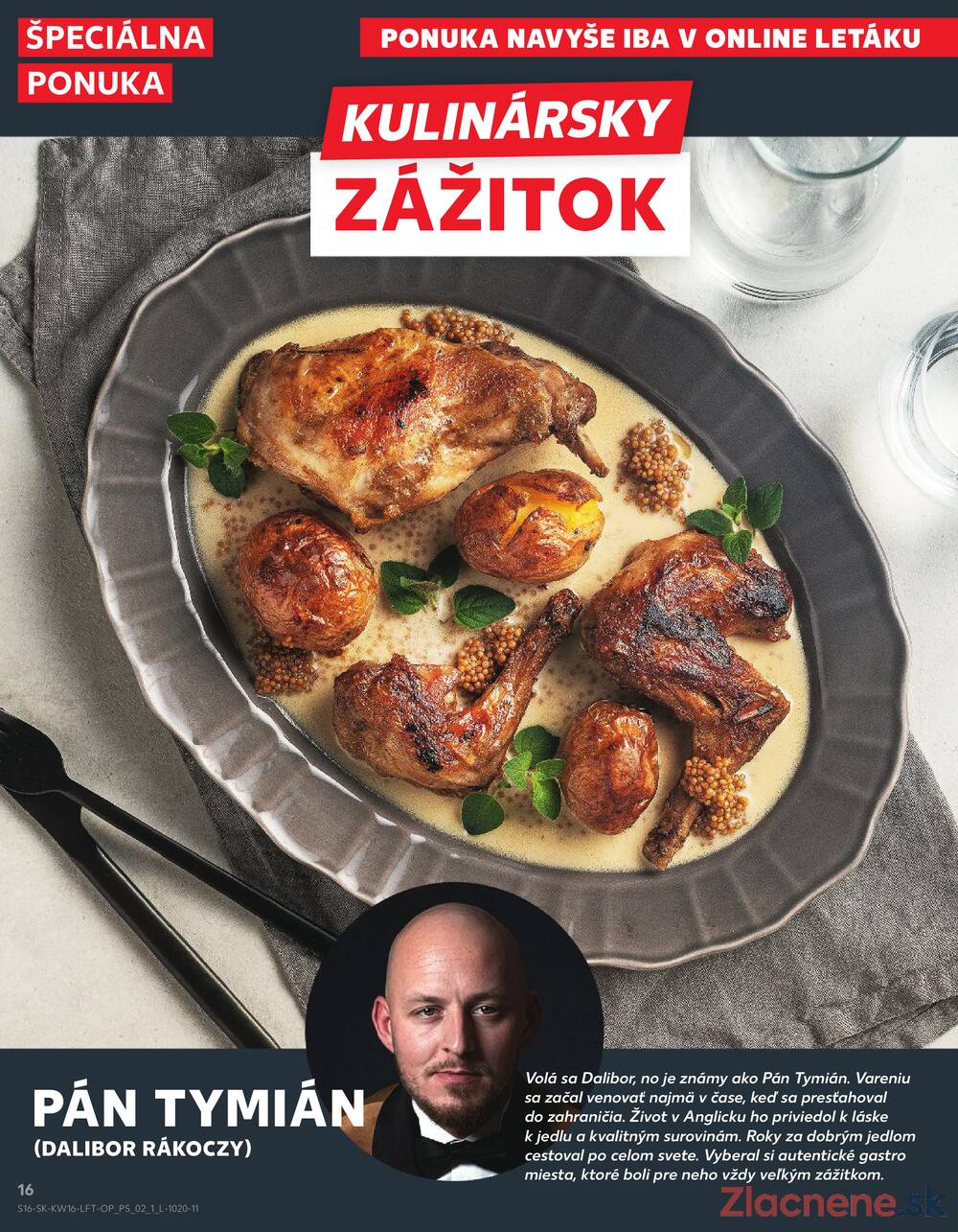 Kaufland 16.4. - 22.4. - Kaufland Handlová - Okružná ul.