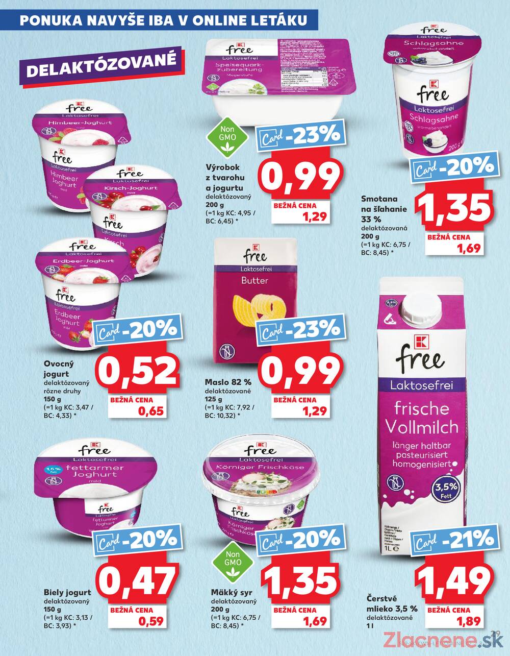 Kaufland 16.4. - 22.4. - Kaufland Prievidza (Necpaly)