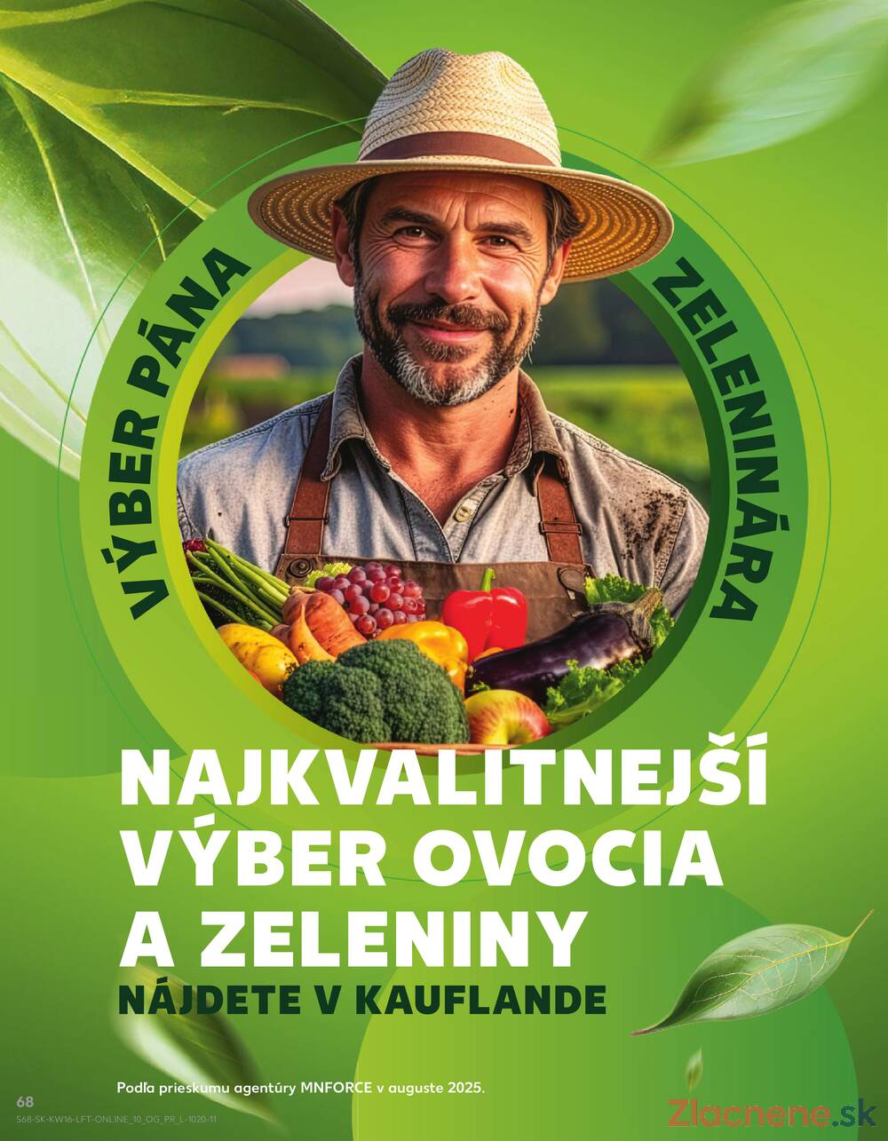 Kaufland 16.4. - 22.4. - Kaufland Ružomberok