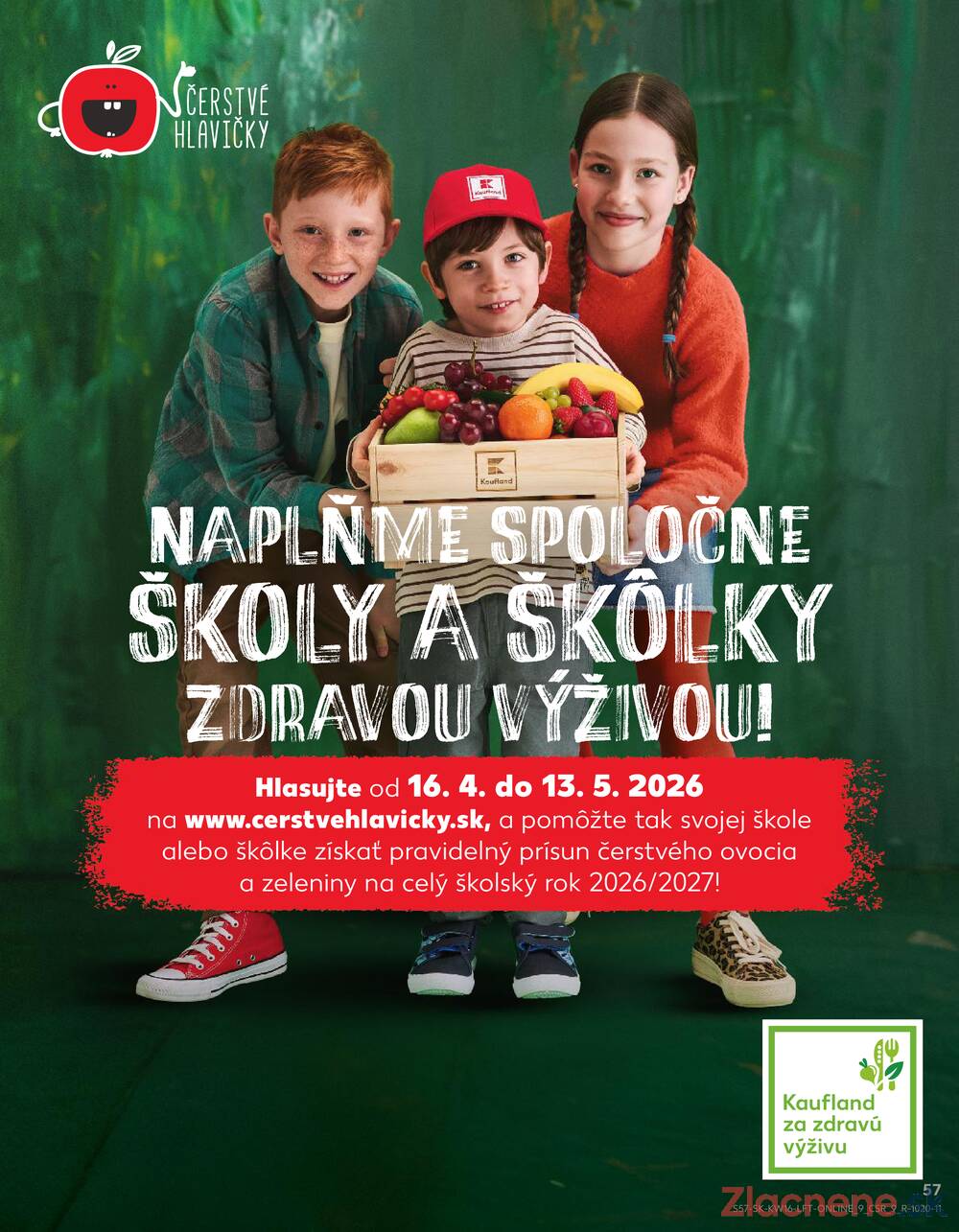 Kaufland 16.4. - 22.4. - Kaufland Prešov - Sídlisko 3