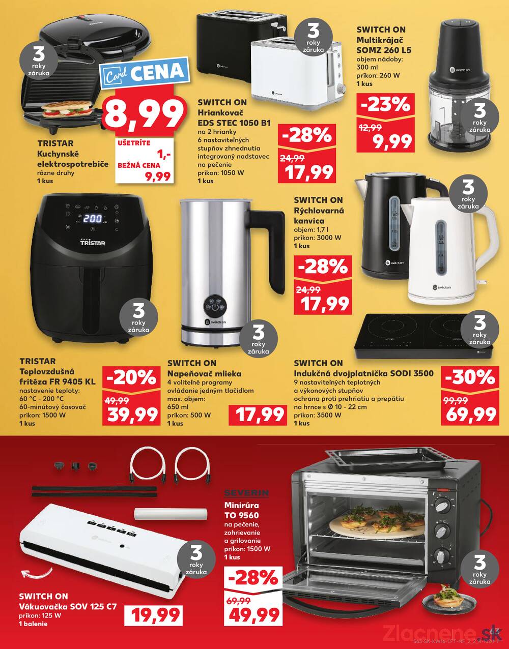 Kaufland 16.4. - 22.4. - Kaufland Prešov - Sídlisko 3