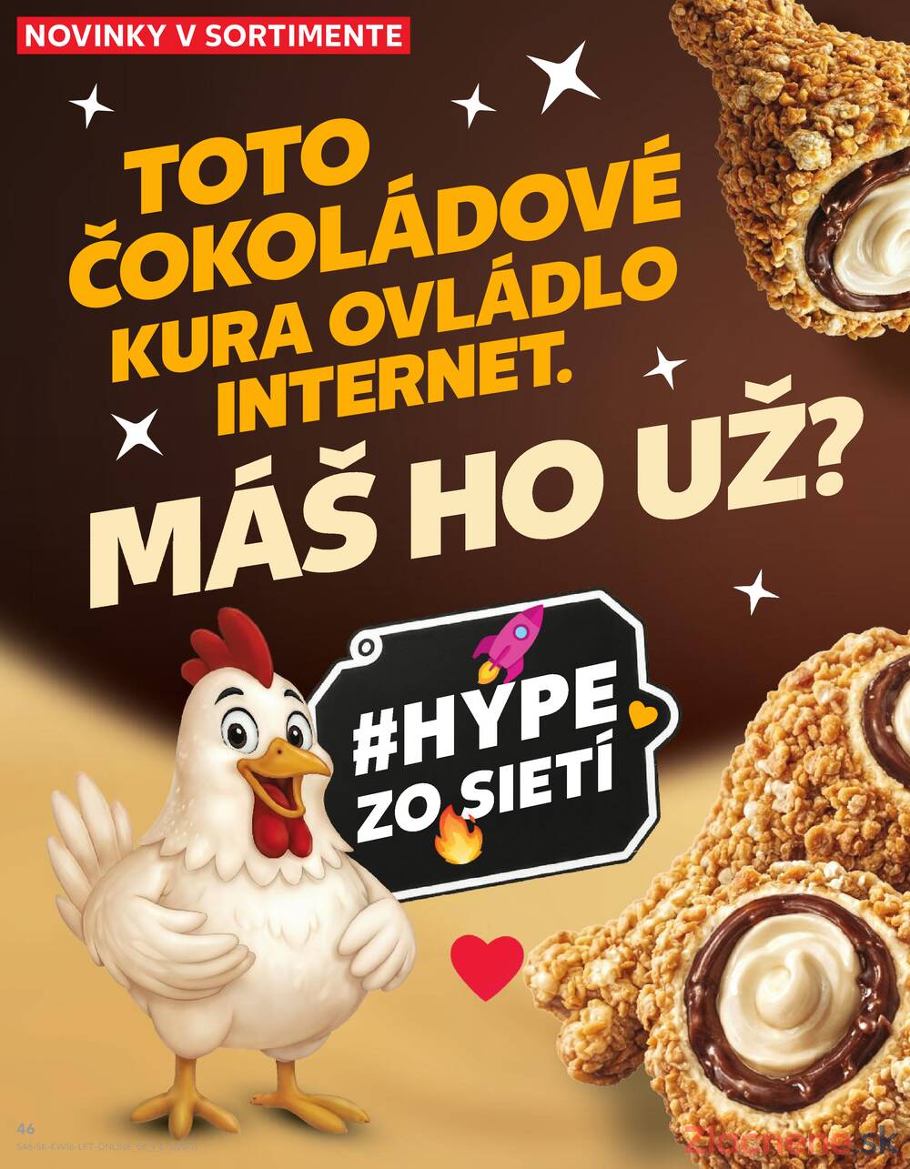 Kaufland 16.4. - 22.4. - Kaufland Skalica - Mallého