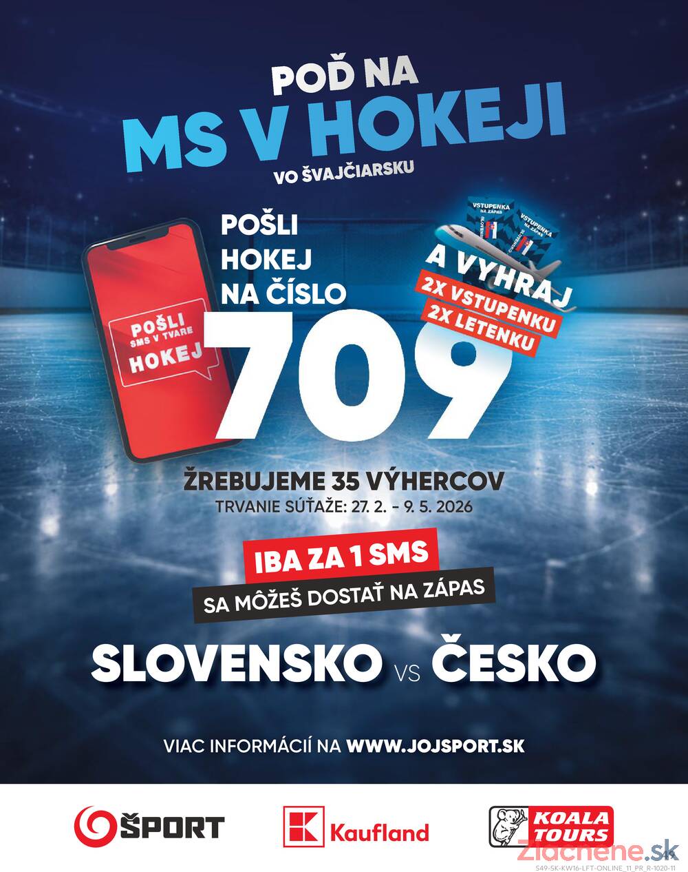 Kaufland 16.4. - 22.4. - Kaufland Košice - Popradská 