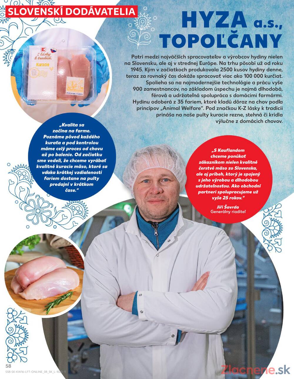 Kaufland 16.4. - 22.4. - Kaufland Levice