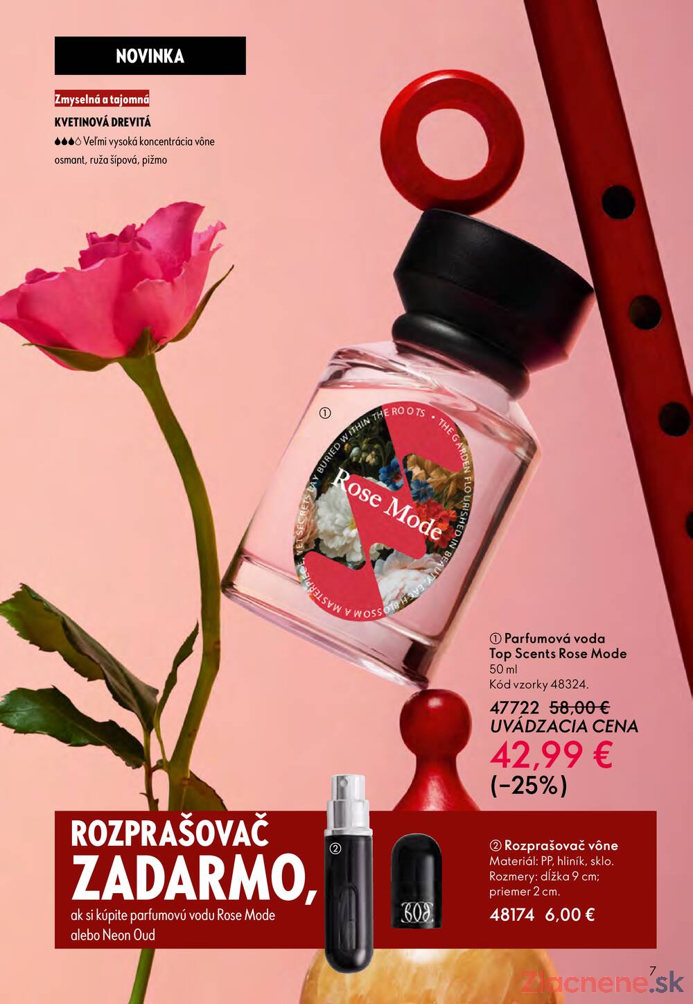 Leták Oriflame - Oriflame do 5.5. - strana 7