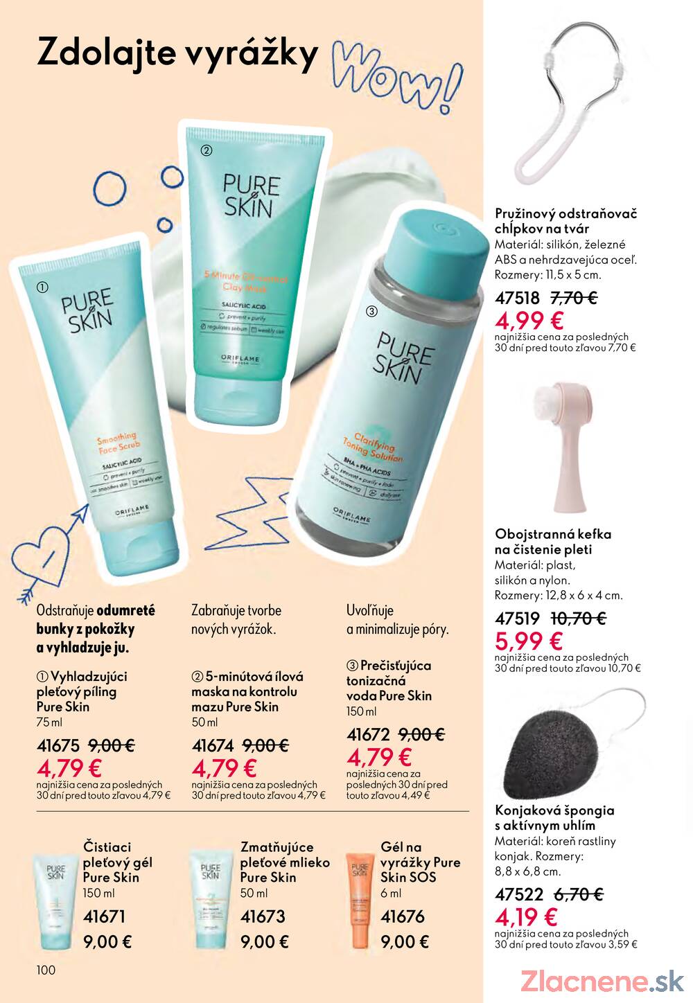 Oriflame do 5.5.