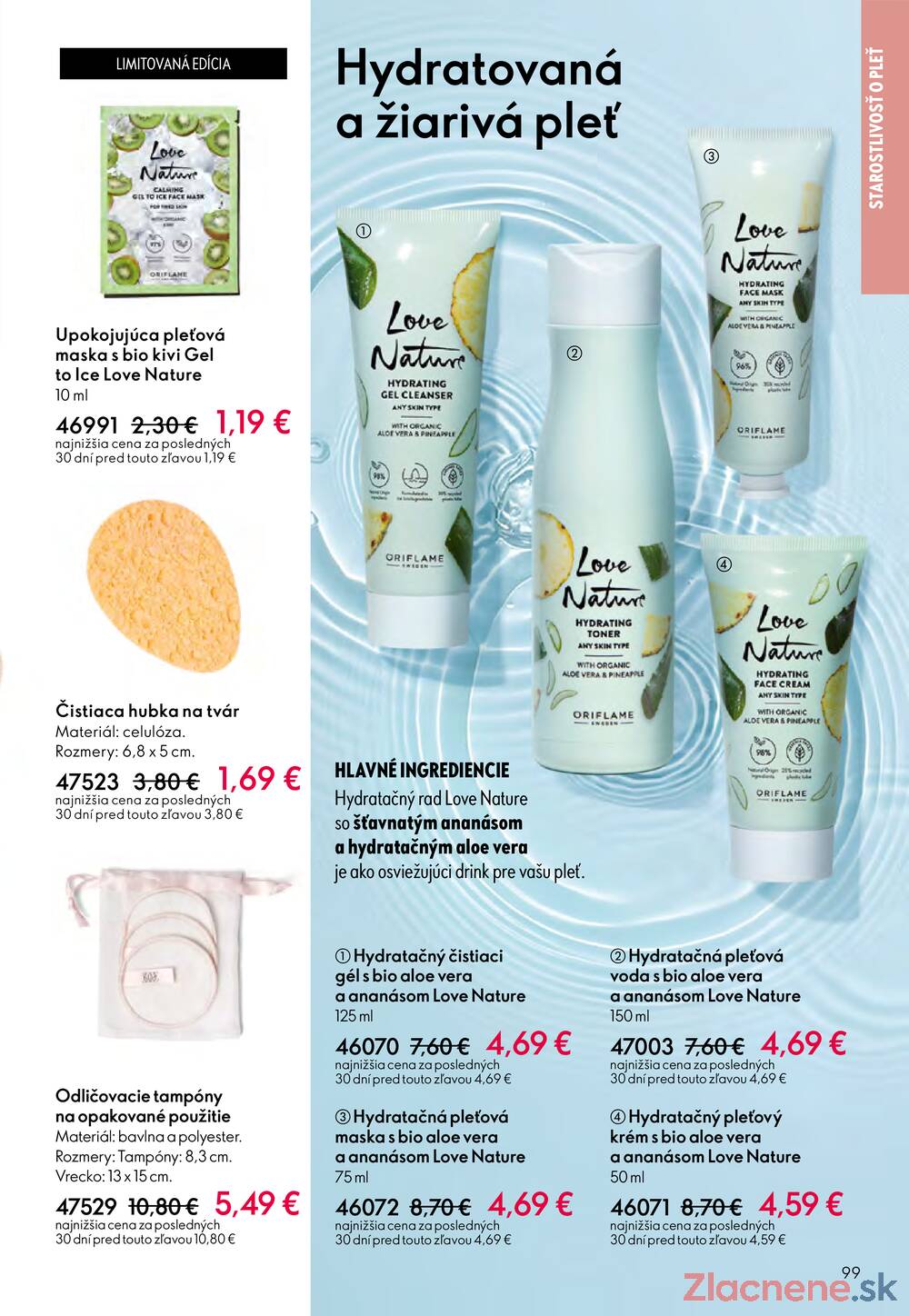 Oriflame do 5.5.