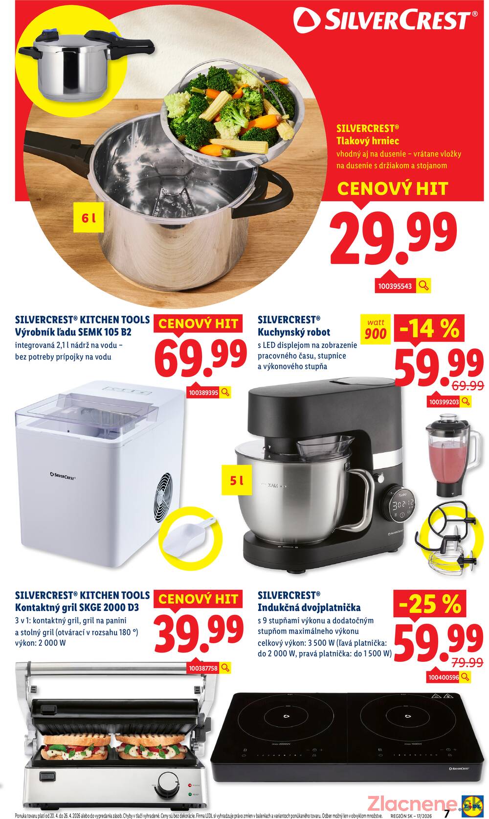 Leták Lidl - Lidl Magazín do 26.2. - strana 7