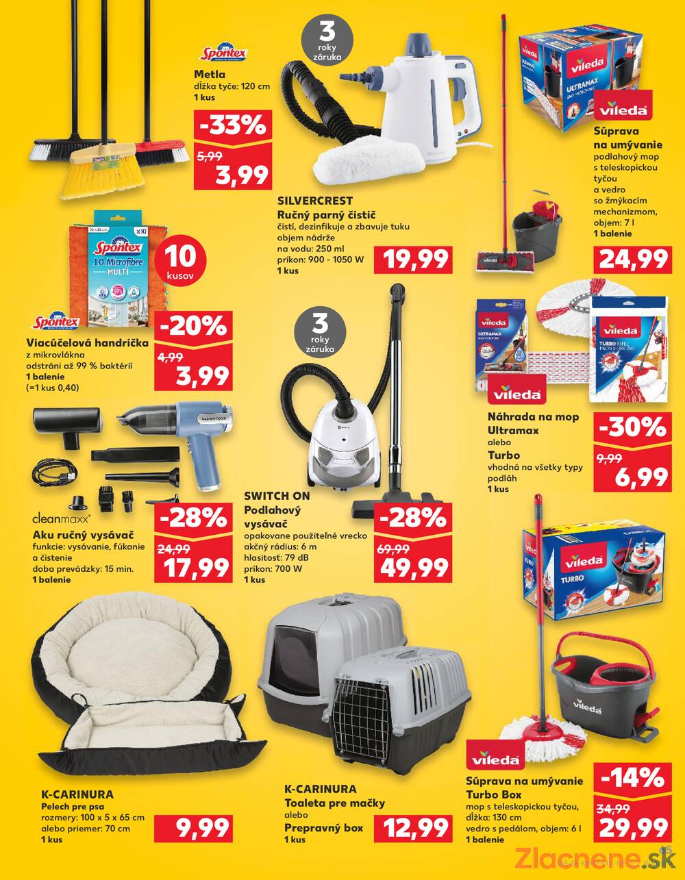 Leták Kaufland - Kaufland 23.4. - 29.4. - Kaufland Lučenec - strana 65