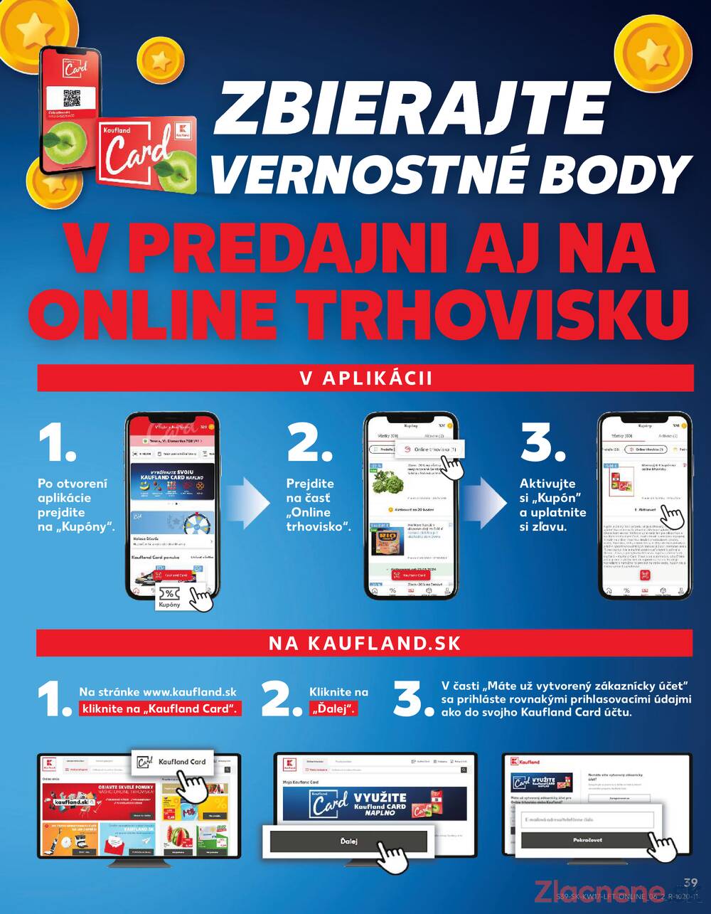 Kaufland 23.4. - 29.4. - Kaufland Handlová - Okružná ul.