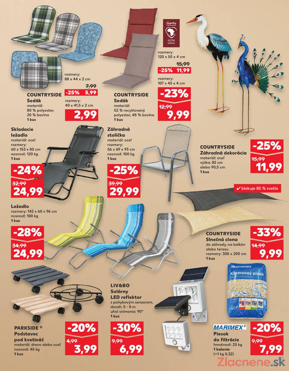 Kaufland 23.4. - 29.4. - Kaufland Senec