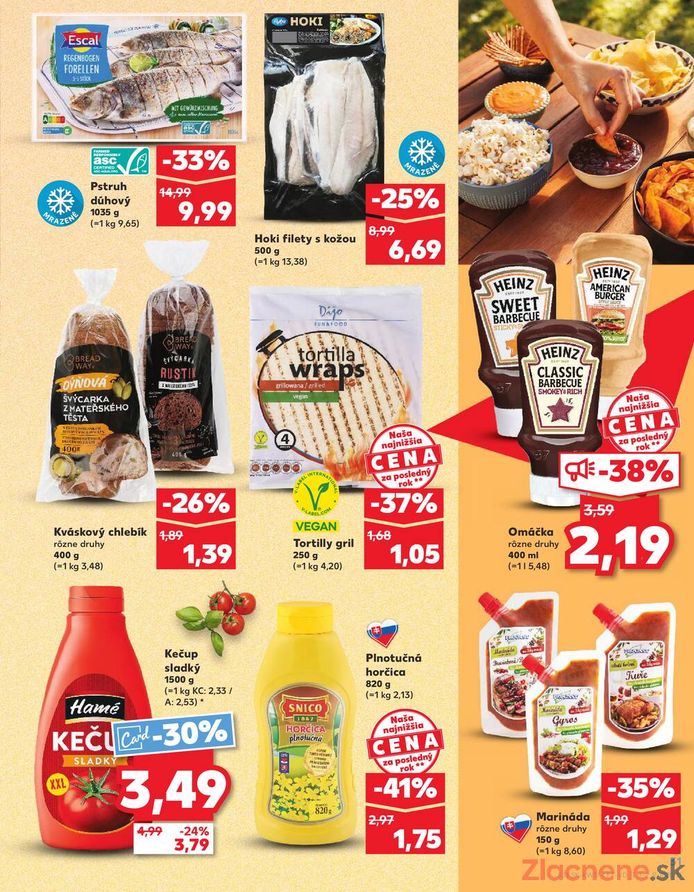 Kaufland 23.4. - 29.4. - Kaufland Liptovský Mikuláš