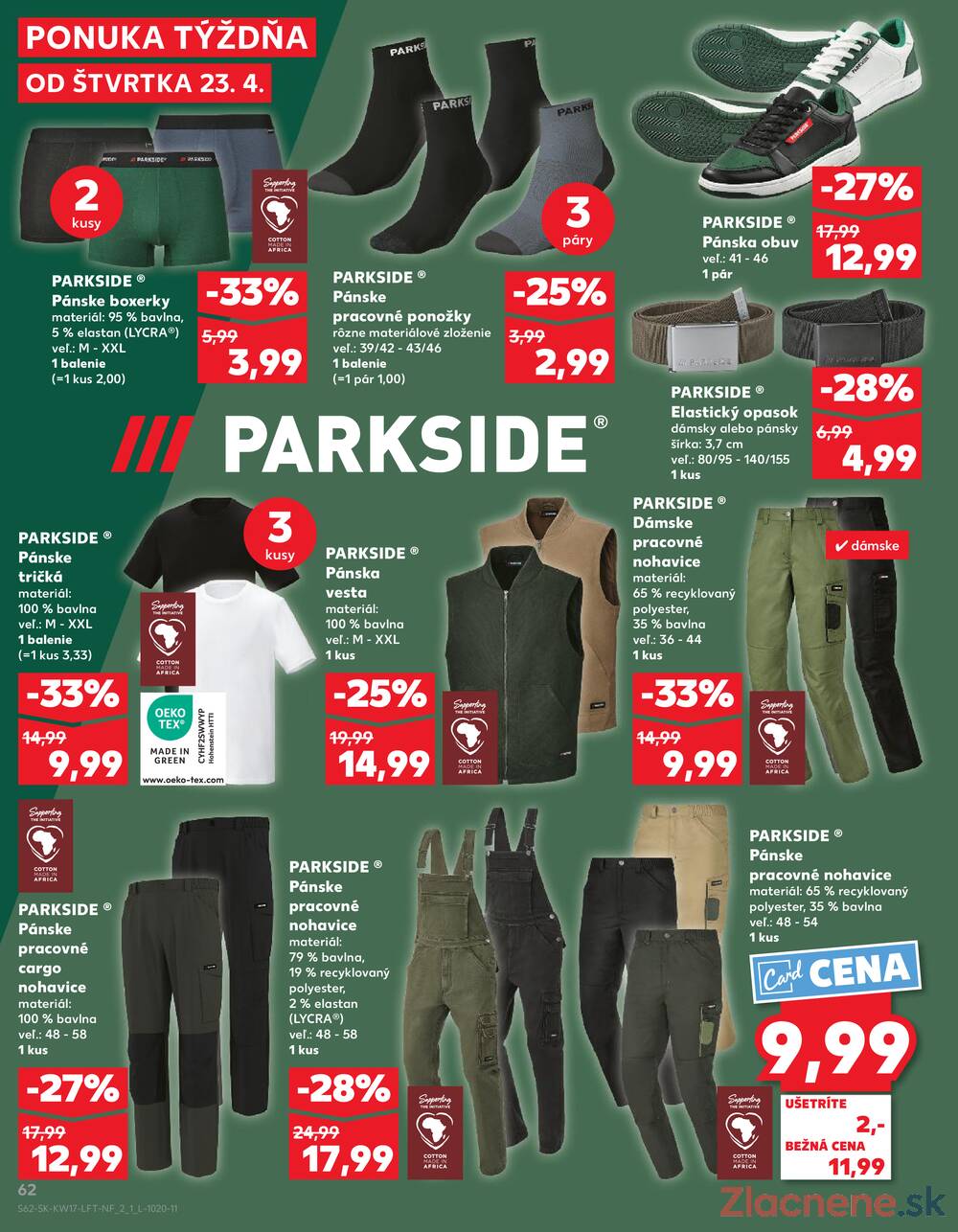 Kaufland 23.4. - 29.4. - Kaufland Liptovský Mikuláš