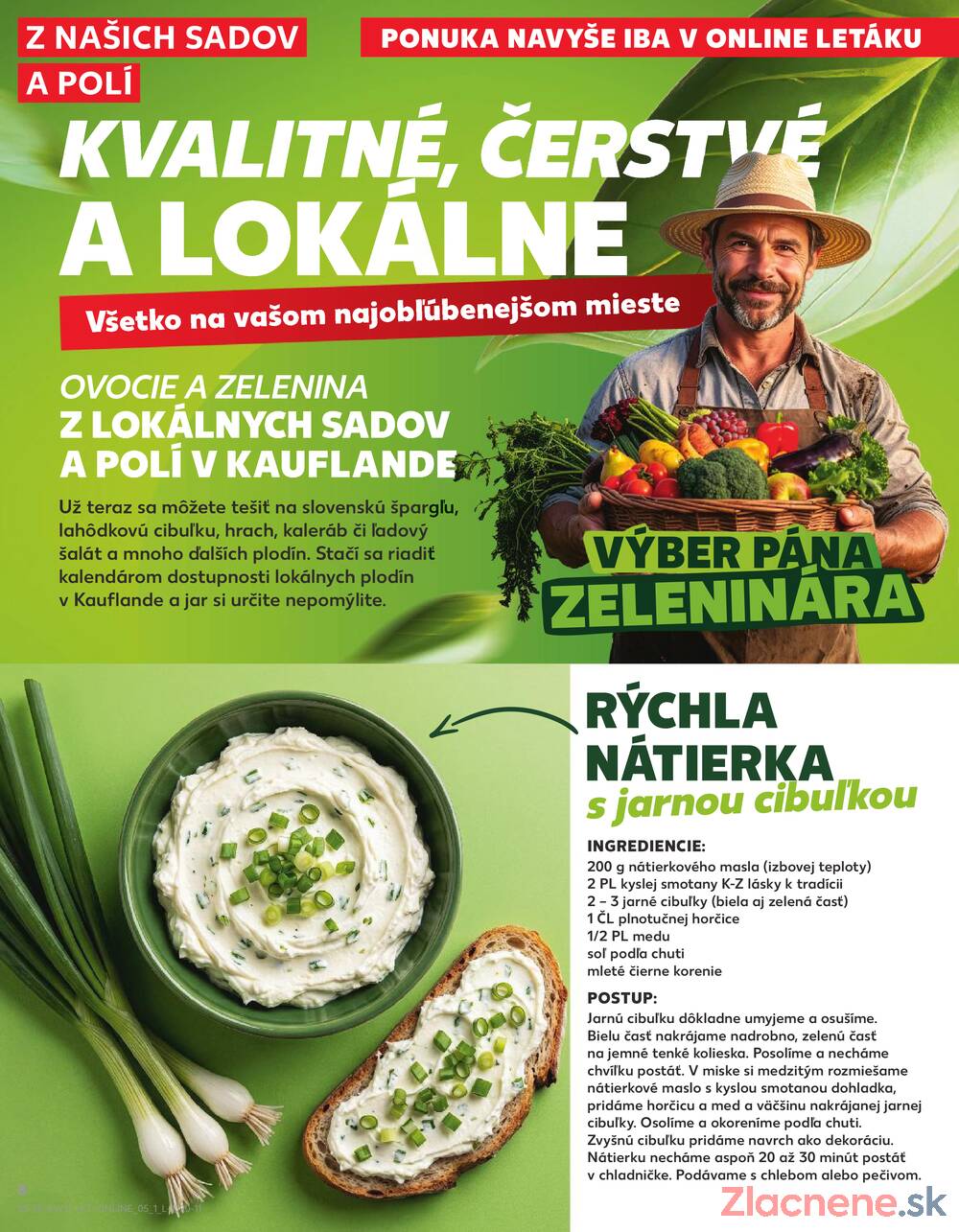 Kaufland 23.4. - 29.4. - Kaufland Banská Bystrica - Radvaň