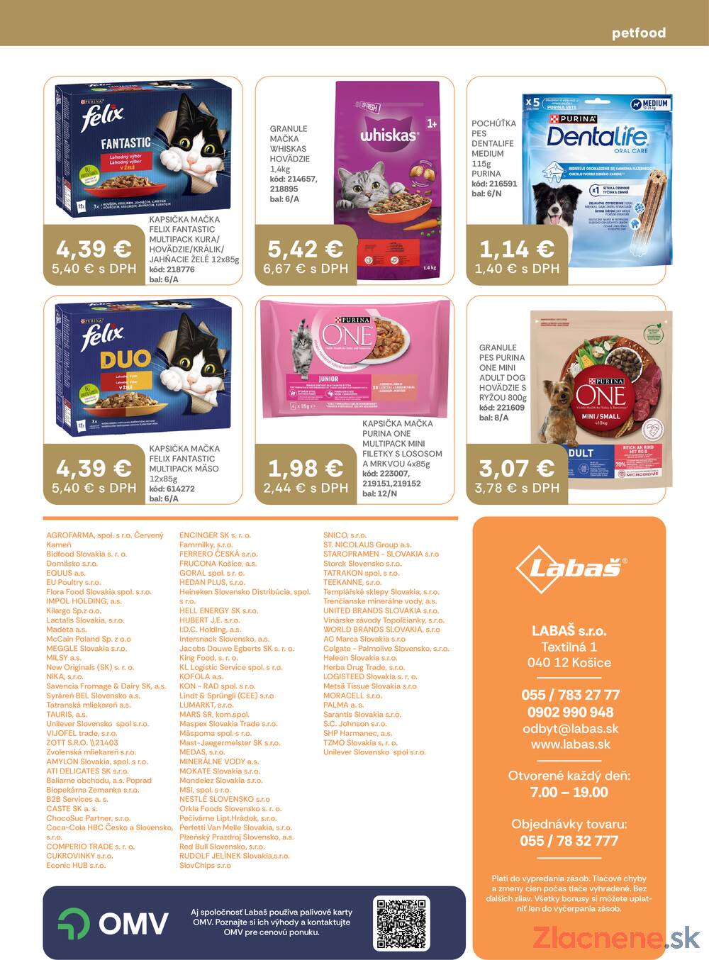 Leták Labaš - Labaš Magazín do 7.5. - strana 35
