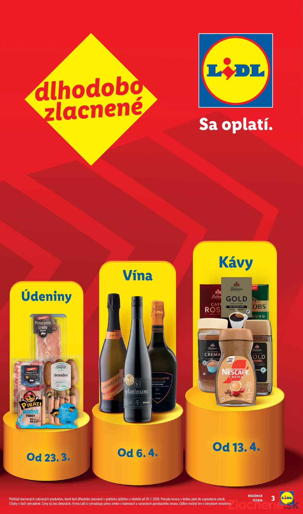 Lidl 27.4. - 3.5.