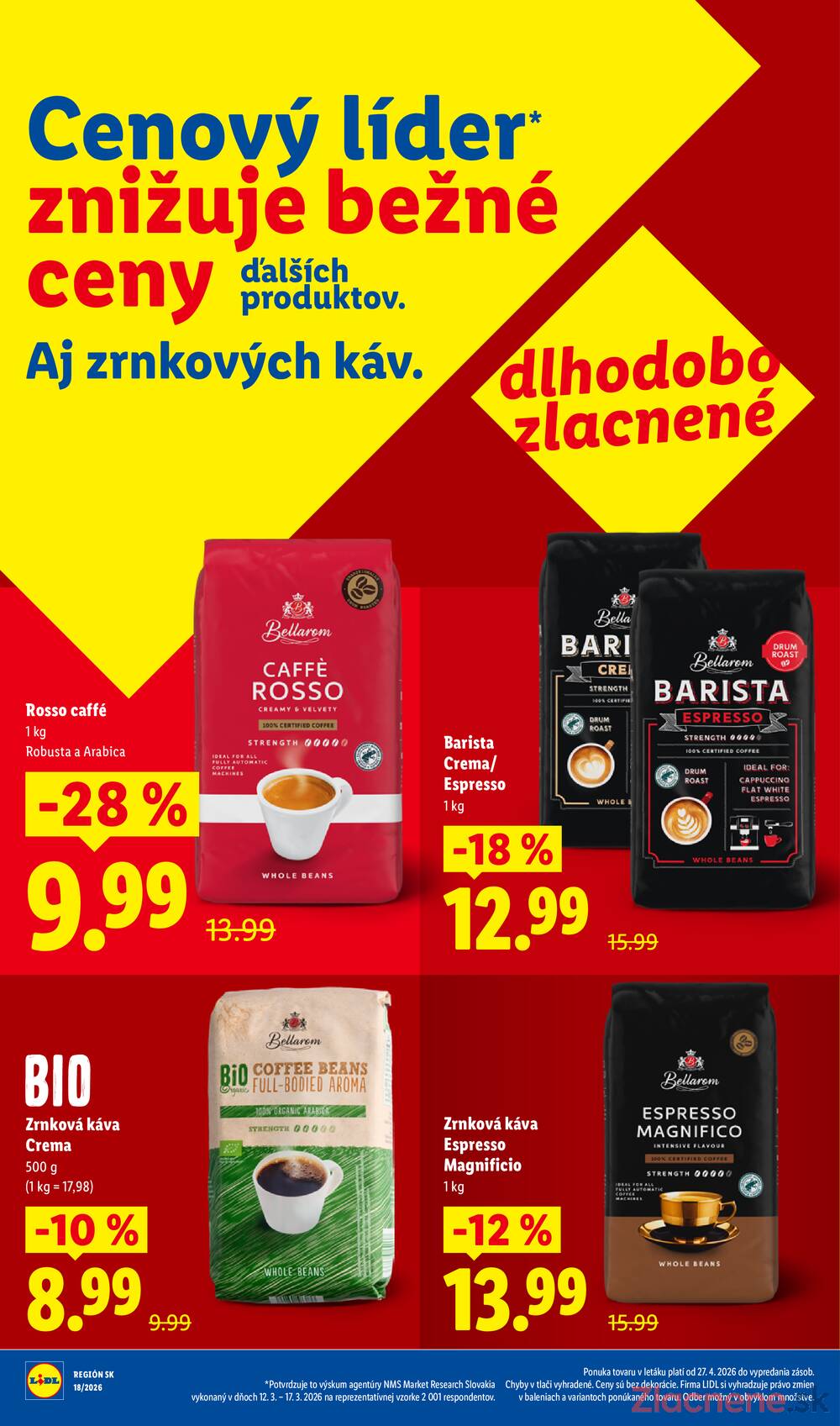 Lidl 27.4. - 3.5.