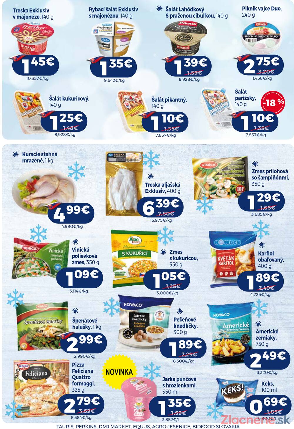 Leták MILK - AGRO - MILK - AGRO do 12.5. - strana 6