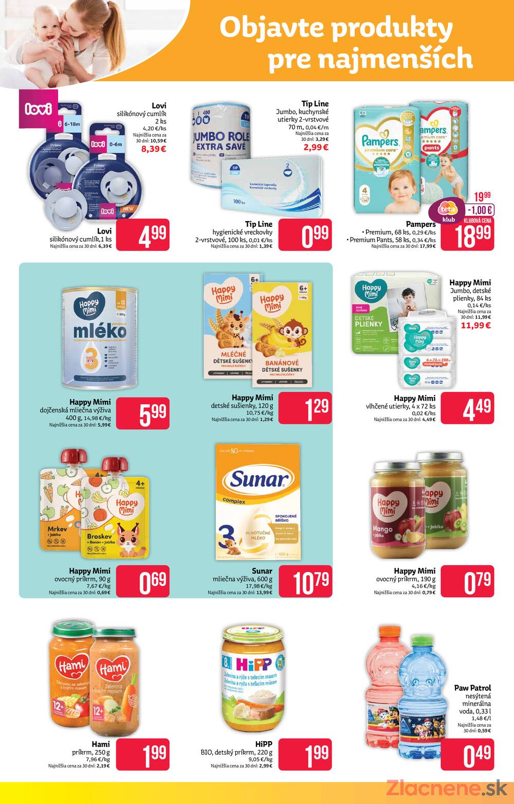 Leták TETA drogerie - TETA drogerie do 6.5. - strana 10