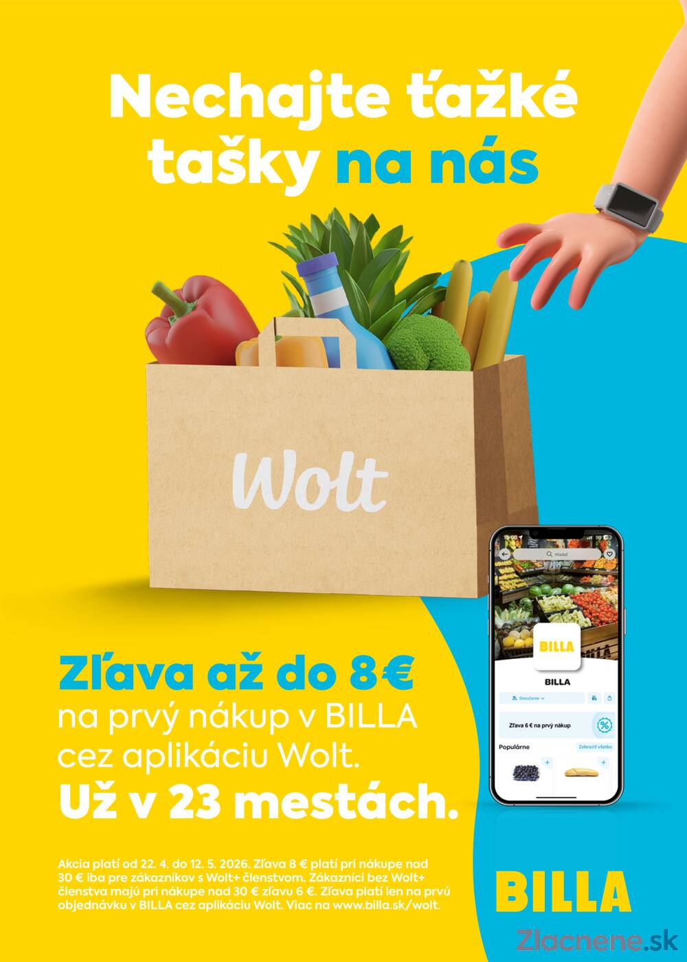 Leták BILLA - BILLA od 29.4. do 5.5.2026 - strana 3