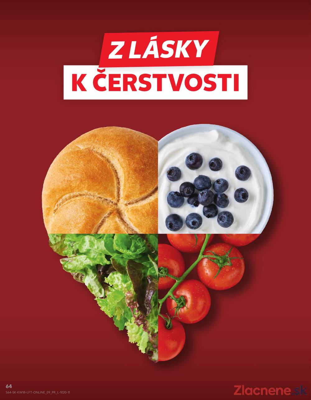 Leták Kaufland - Kaufland 30.4. - 6.5. - Kaufland Dubnica nad Váhom - strana 64