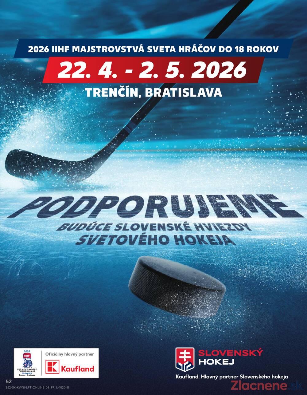 Kaufland 30.4. - 6.5. - Kaufland Trebišov