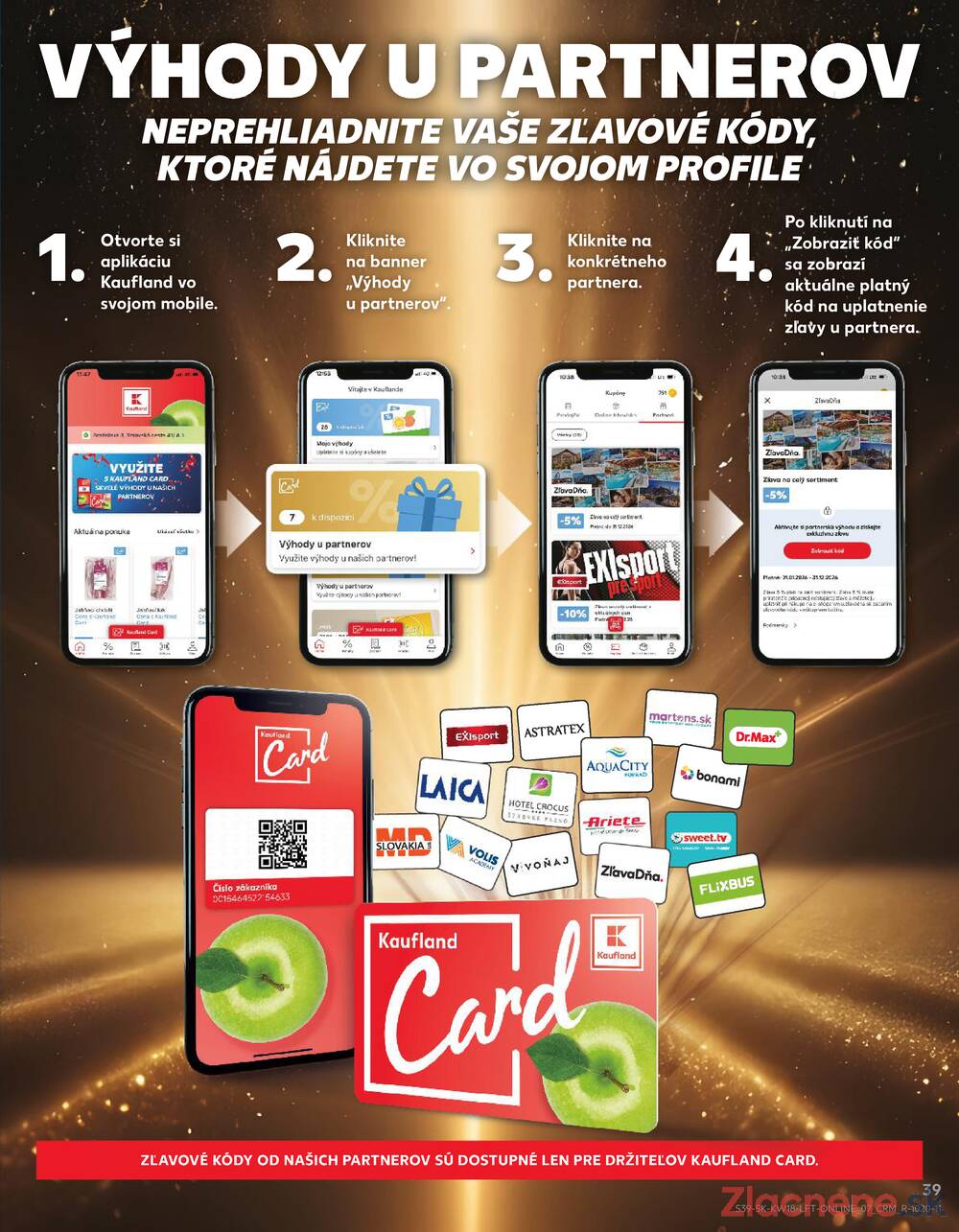 Kaufland 30.4. - 6.5. - Kaufland Piešťany