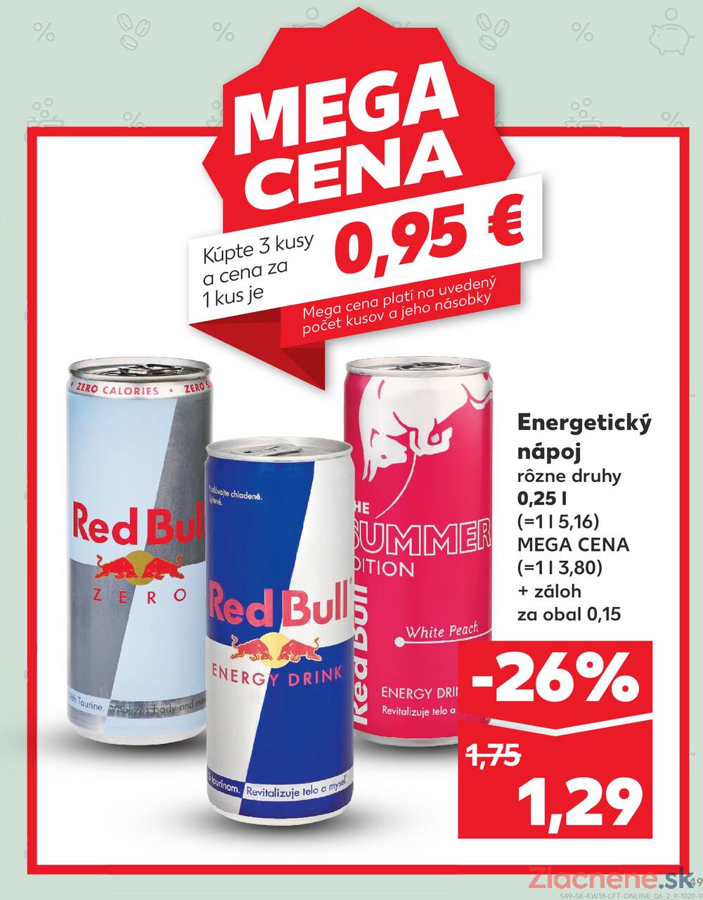 Kaufland 30.4. - 6.5. - Kaufland Hlohovec
