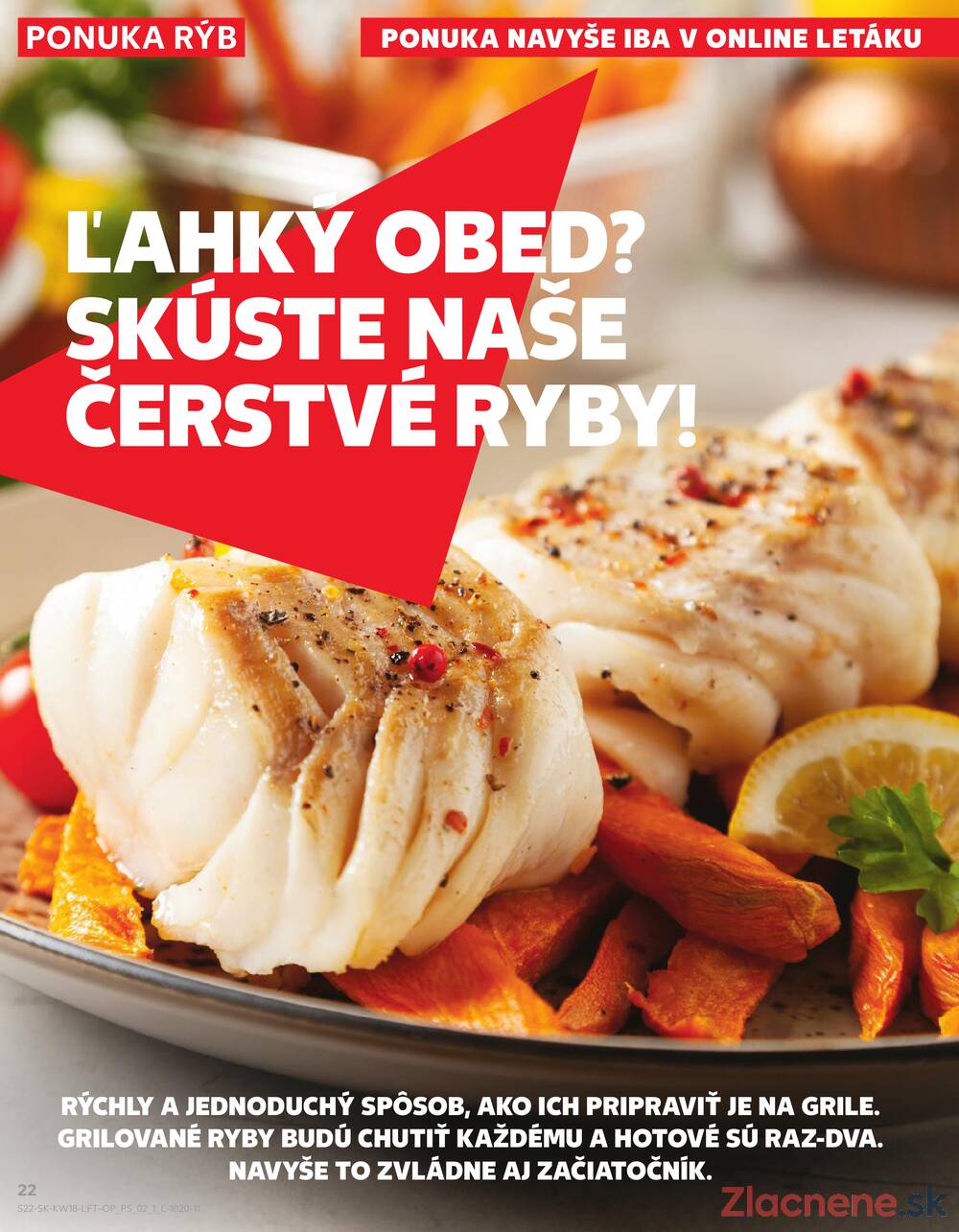 Kaufland 30.4. - 6.5. - Kaufland Trnava - Juh - Bratislavská